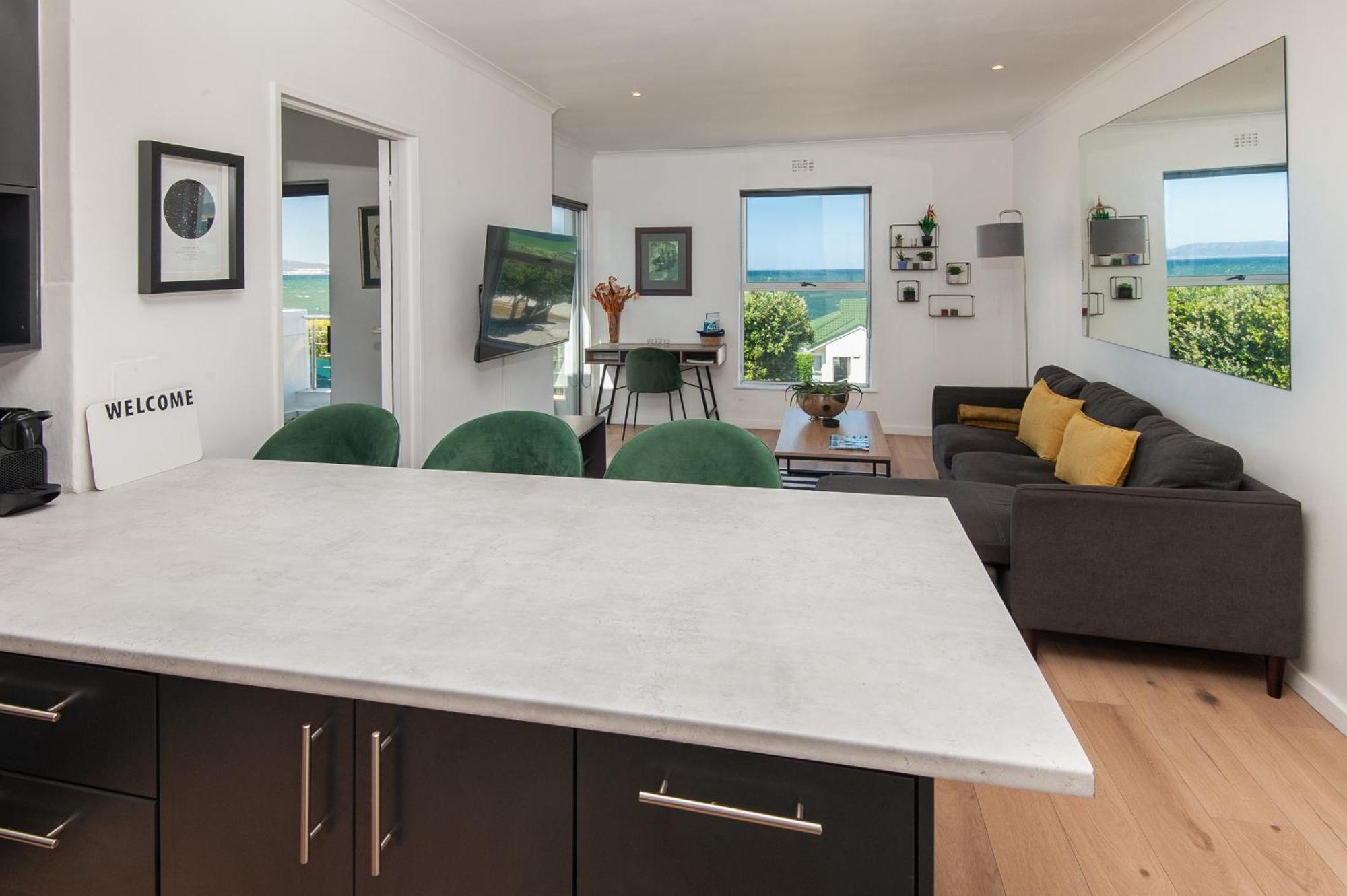 Apartamento 64 Whalerock Estate Hermanus Exterior foto
