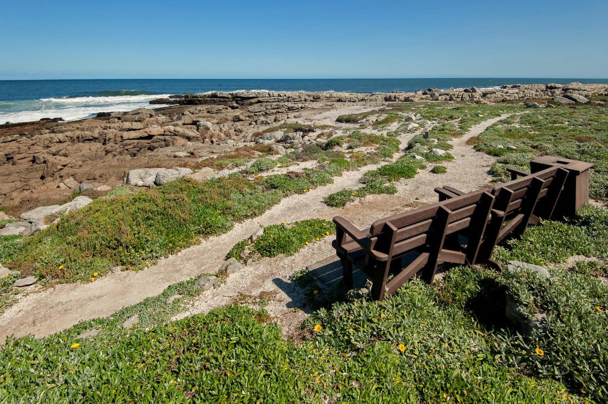 Apartamento 64 Whalerock Estate Hermanus Exterior foto